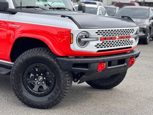 New 2025 Ford Bronco Stroppe Edition AWD/4WD image 3