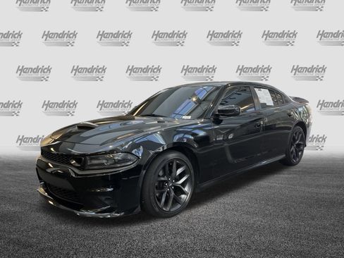Used 2021 Dodge Charger R/T w/ Driver Convenience Group RWD image 6