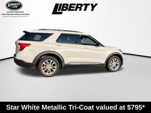 Used 2024 Ford Explorer XLT w/ Equipment Group 202A AWD/4WD image 5