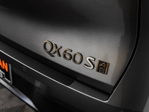 New 2026 INFINITI QX60 Sport w/ Dark Cargo Package image 10