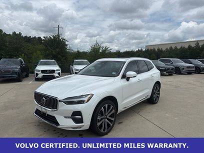 Certified 2023 Volvo XC60 B5 Ultimate w/ Climate Package