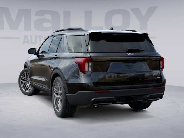 New 2027 Ford Explorer ST-Line w/ Premium Package AWD/4WD image 3