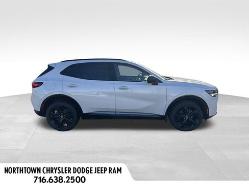 Used 2023 Buick Envision Preferred w/ Sport Touring Package image 2