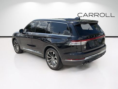 Used 2025 Lincoln Aviator Reserve w/ Illumination Package RWD image 5