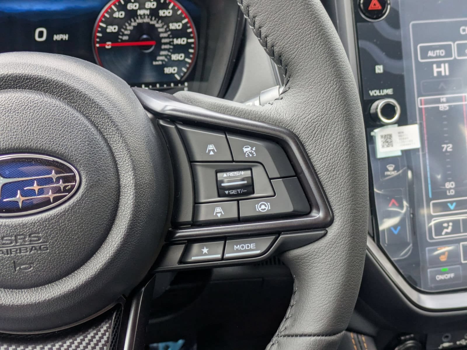 New 2026 Subaru WRX tS AWD/4WD image 15