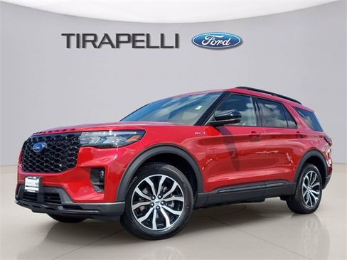 New 2025 Ford Explorer ST-Line image 1