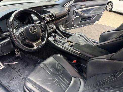 Used 2016 Lexus RC F w/ Premium Package RWD image 31