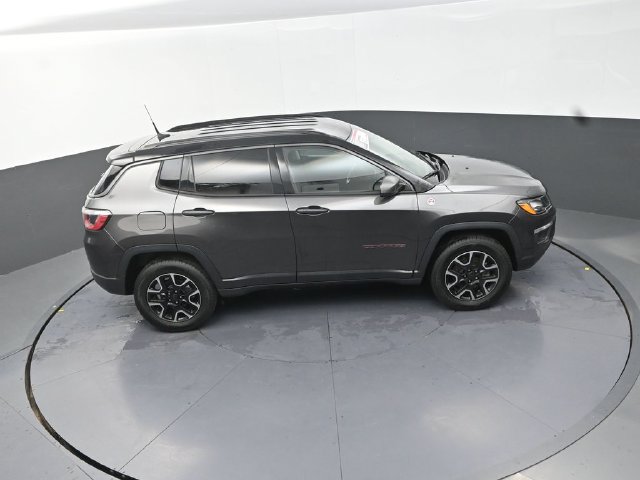 Used 2019 Jeep Compass Trailhawk AWD/4WD image 31