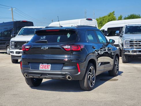 New 2026 Chevrolet TrailBlazer RS FWD image 8