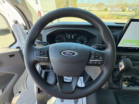 New 2024 Ford Transit 250 Low Roof w/ Load Area Protection Package image 17