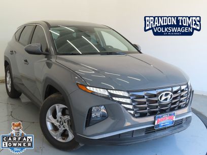 Used 2024 Hyundai Tucson SE