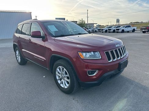 Used 2015 Jeep Grand Cherokee Laredo w/ Quick Order Package 23E image 3