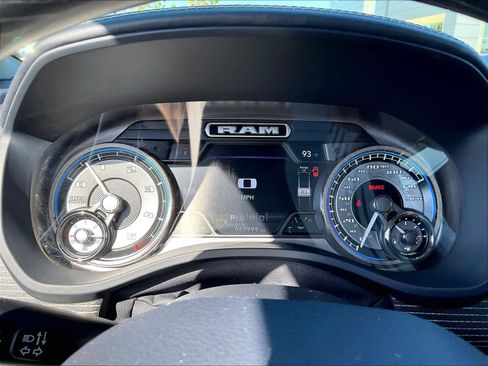 Used 2021 RAM 1500 Limited AWD/4WD image 21