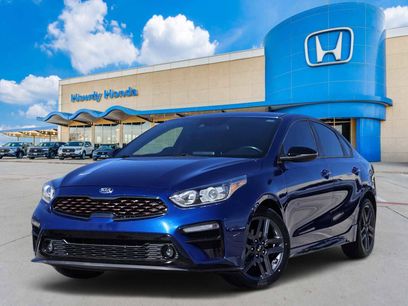 Used 2021 Kia Forte GT-Line