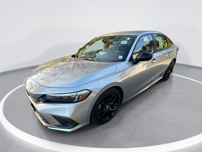 Used 2023 Honda Civic Sport
