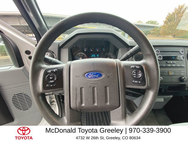 Used 2015 Ford F250 XL w/ XL Appearance Package AWD/4WD image 14