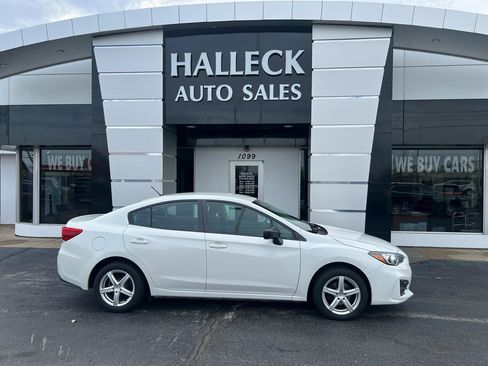 Used 2017 Subaru Impreza 2.0i image 1