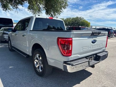 Used 2023 Ford F150 XLT w/ Equipment Group 301A Mid RWD image 7