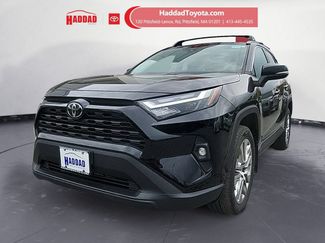 Used 2023 Toyota RAV4 XLE Premium AWD/4WD video 1
