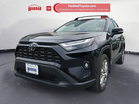 Used 2023 Toyota RAV4 XLE Premium AWD/4WD image 1