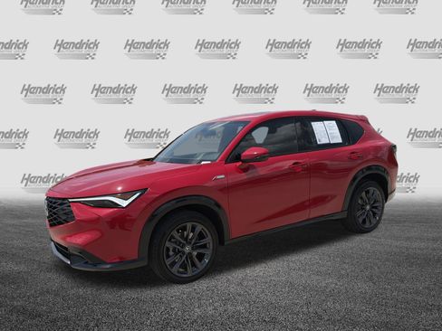 Certified 2025 Acura ADX A-Spec AWD/4WD image 5