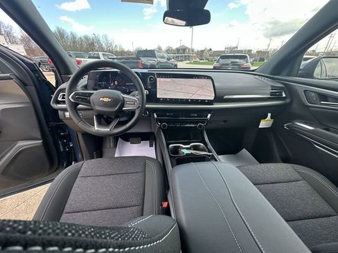 Used 2026 Chevrolet Traverse LT w/ LPO, Floor Liner Package image 22