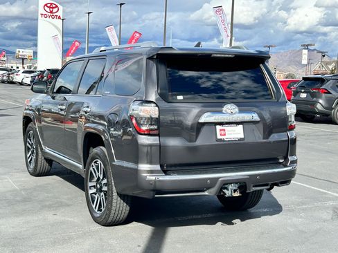 Used 2023 Toyota 4Runner Limited image 3