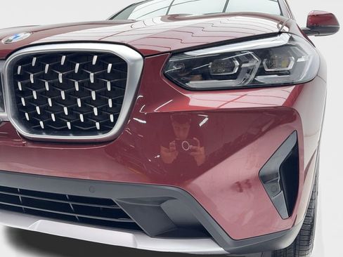 Used 2022 BMW X4 xDrive30i w/ Premium Package image 5