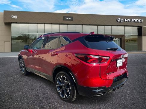 Used 2022 Chevrolet Blazer RS w/ Enhanced Convenience Package image 7