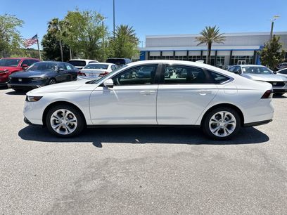 Used 2026 Honda Accord LX