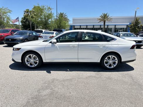 Used 2026 Honda Accord LX image 3