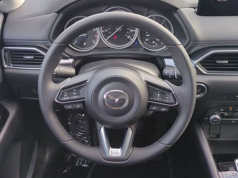 New 2025 MAZDA CX-5 AWD 2.5 S w/ Select Package image 22