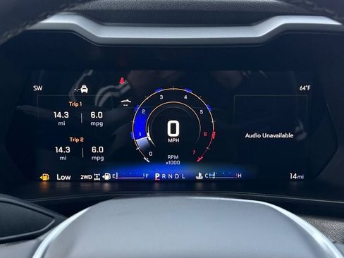 New 2026 Chevrolet Colorado Trail Boss AWD/4WD image 24