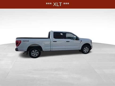 Used 2023 Ford F150 XLT w/ Equipment Group 301A Mid AWD/4WD image 8