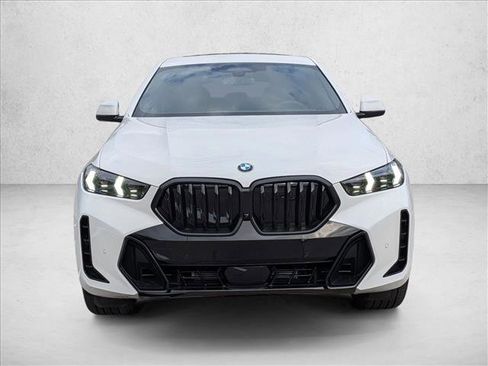 New 2026 BMW X6 xDrive40i AWD/4WD image 5