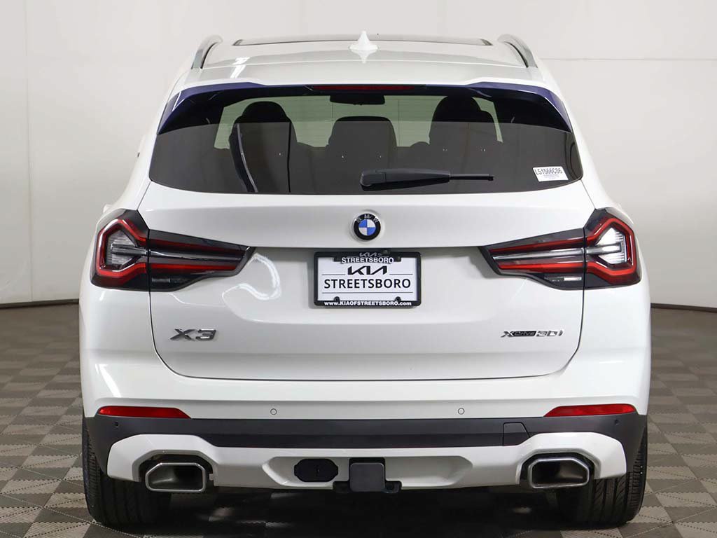 Used 2022 BMW X3 xDrive30i AWD/4WD image 14