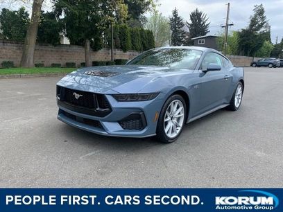 New 2026 Ford Mustang GT Premium