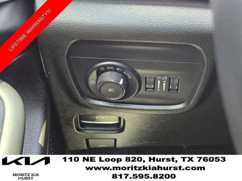 Used 2023 Jeep Grand Cherokee Summit w/ Luxury Tech Group V RWD image 24