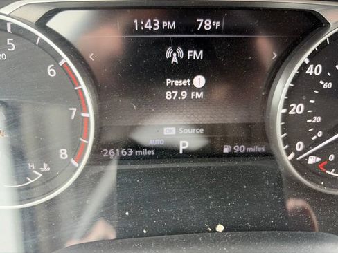 Used 2022 Nissan Rogue SV AWD/4WD image 10