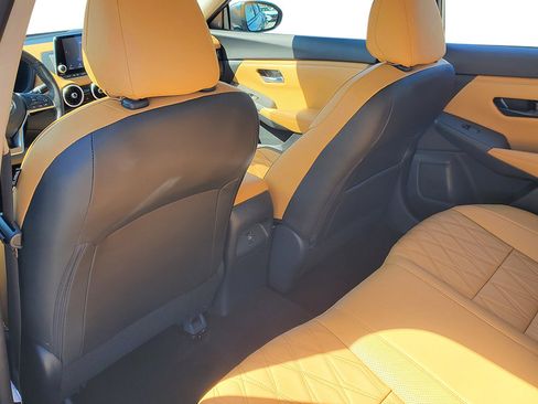 New 2025 Nissan Sentra SV w/ SV Premium Package image 29