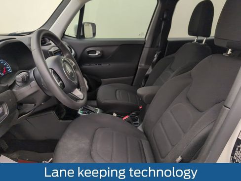 Used 2021 Jeep Renegade Latitude image 4