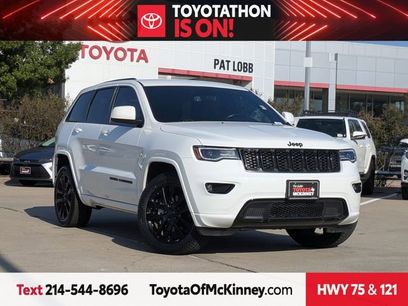 Used 2020 Jeep Grand Cherokee Altitude