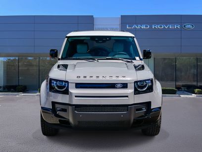 New 2026 Land Rover Defender 110 X-Dynamic SE