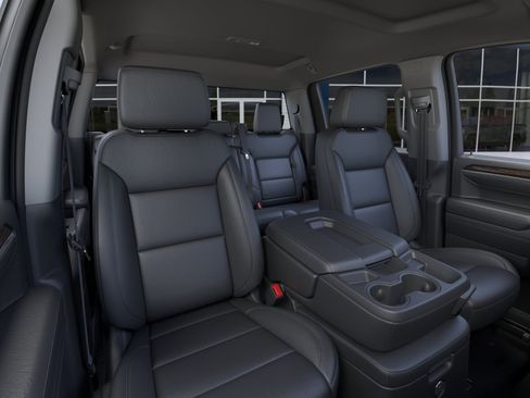 New 2026 GMC Sierra 1500 SLT w/ LPO, Black Badging Package AWD/4WD image 16