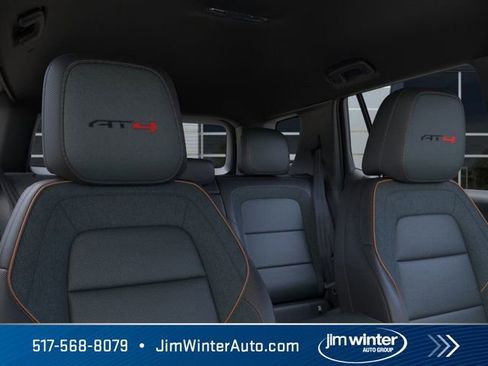 New 2026 GMC Terrain AT4 w/ Convenience Package III image 25