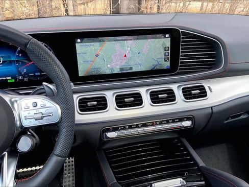 Used 2023 Mercedes-Benz GLE 53 AMG 4MATIC Coupe image 7