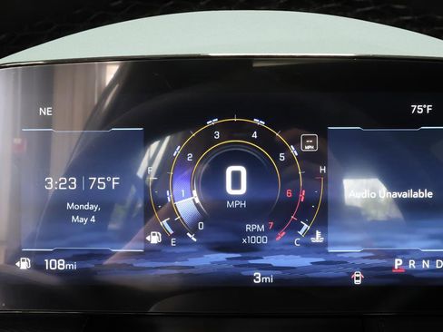 New 2026 Chevrolet Equinox LT FWD image 13