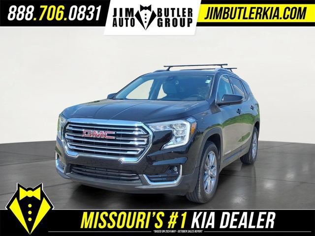 Used 2024 GMC Terrain SLT w/ Infotainment Package II AWD/4WD image 1