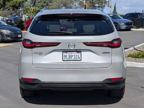 Used 2024 MAZDA CX-90 Plug-In Hybrid w/ Preferred image 10