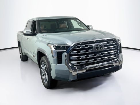 Used 2025 Toyota Tundra 1794 Edition AWD/4WD image 3